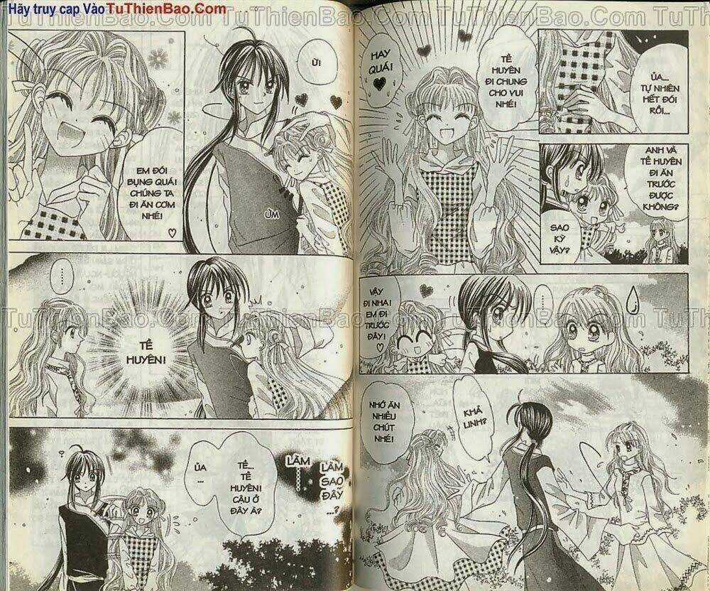 Công Chúa Búp Bê Chapter 2 trang 48