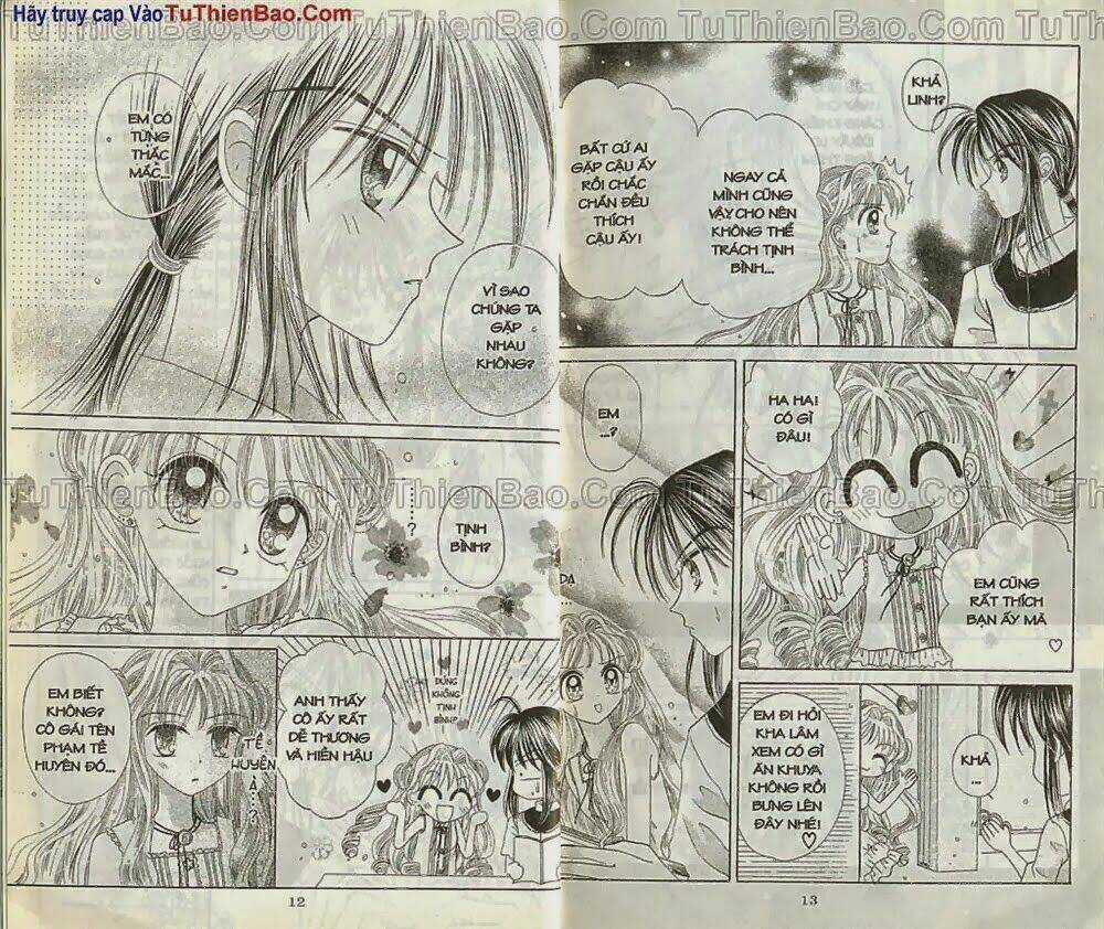 Công Chúa Búp Bê Chapter 2 trang 5