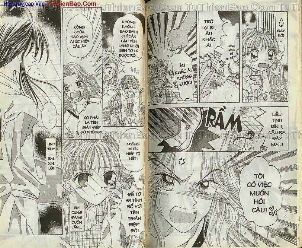 Công Chúa Búp Bê Chapter 2 trang 50