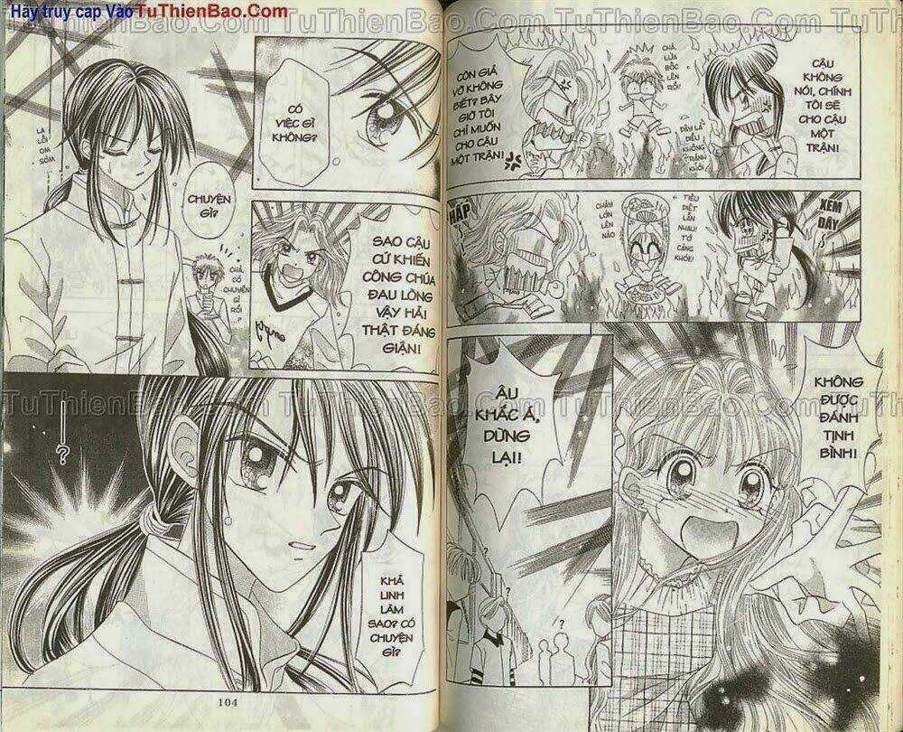 Công Chúa Búp Bê Chapter 2 trang 51