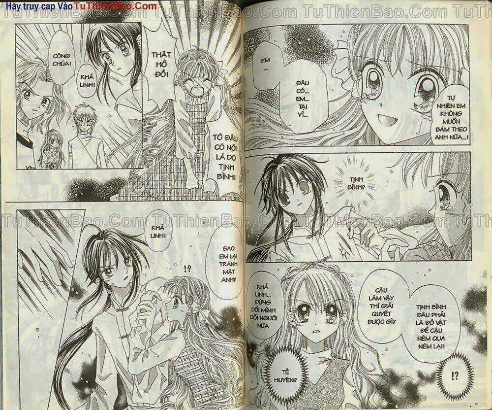 Công Chúa Búp Bê Chapter 2 trang 52