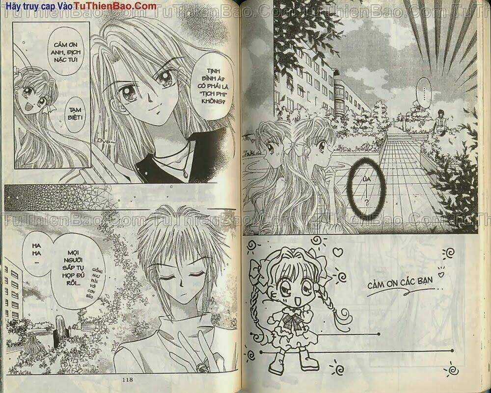 Công Chúa Búp Bê Chapter 2 trang 58