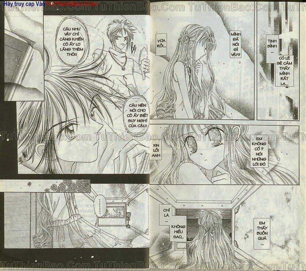 Công Chúa Búp Bê Chapter 2 trang 6