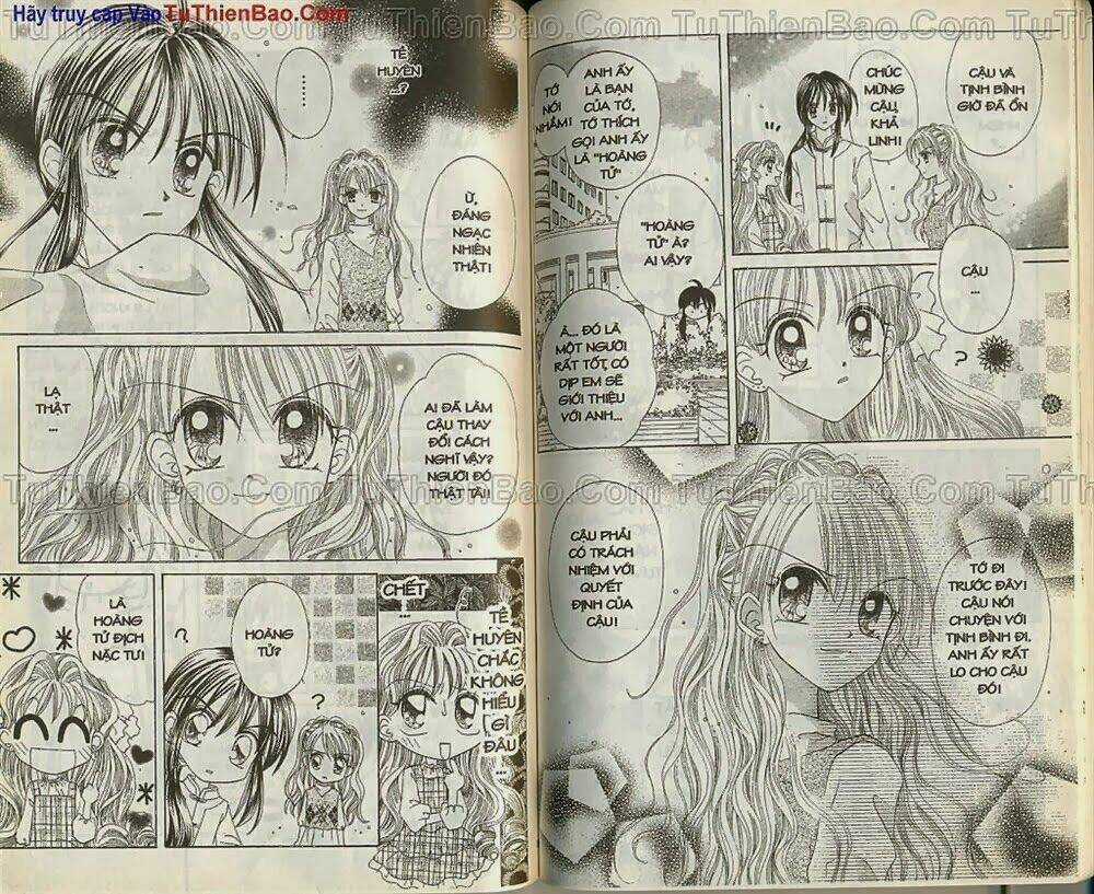 Công Chúa Búp Bê Chapter 2 trang 60