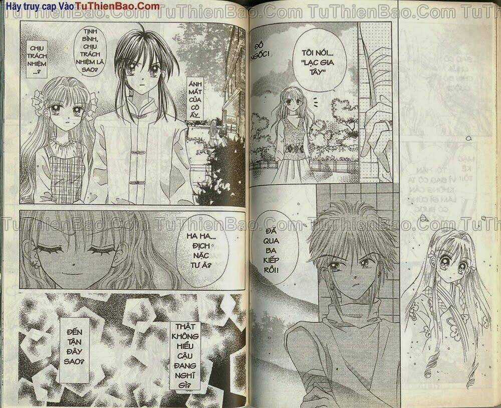 Công Chúa Búp Bê Chapter 2 trang 61