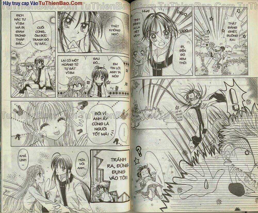 Công Chúa Búp Bê Chapter 2 trang 63