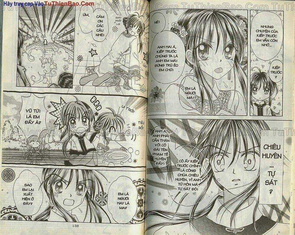 Công Chúa Búp Bê Chapter 2 trang 64