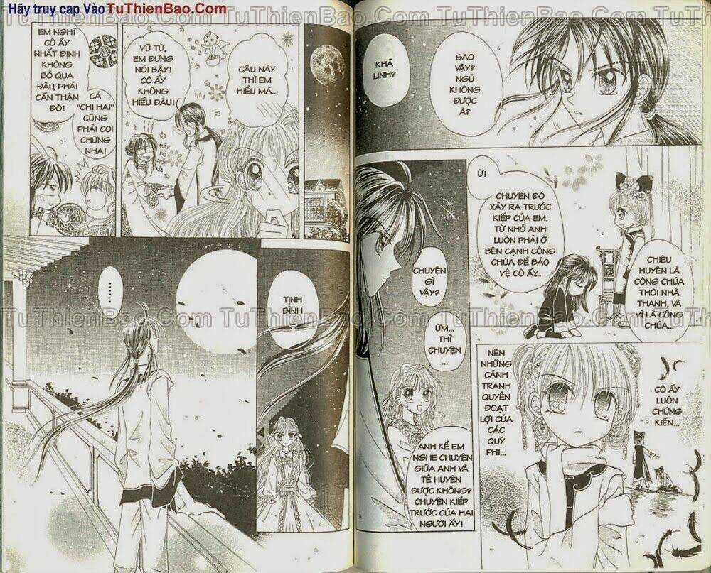 Công Chúa Búp Bê Chapter 2 trang 65