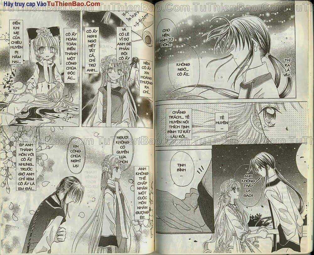 Công Chúa Búp Bê Chapter 2 trang 66