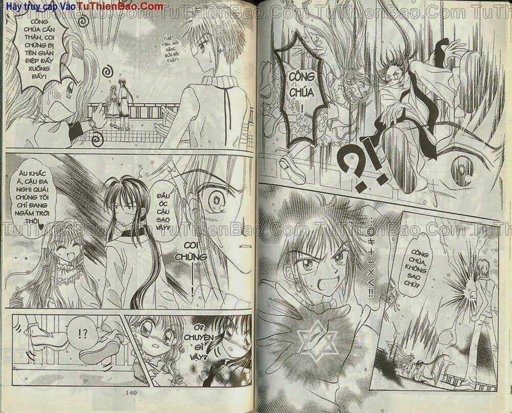 Công Chúa Búp Bê Chapter 2 trang 69