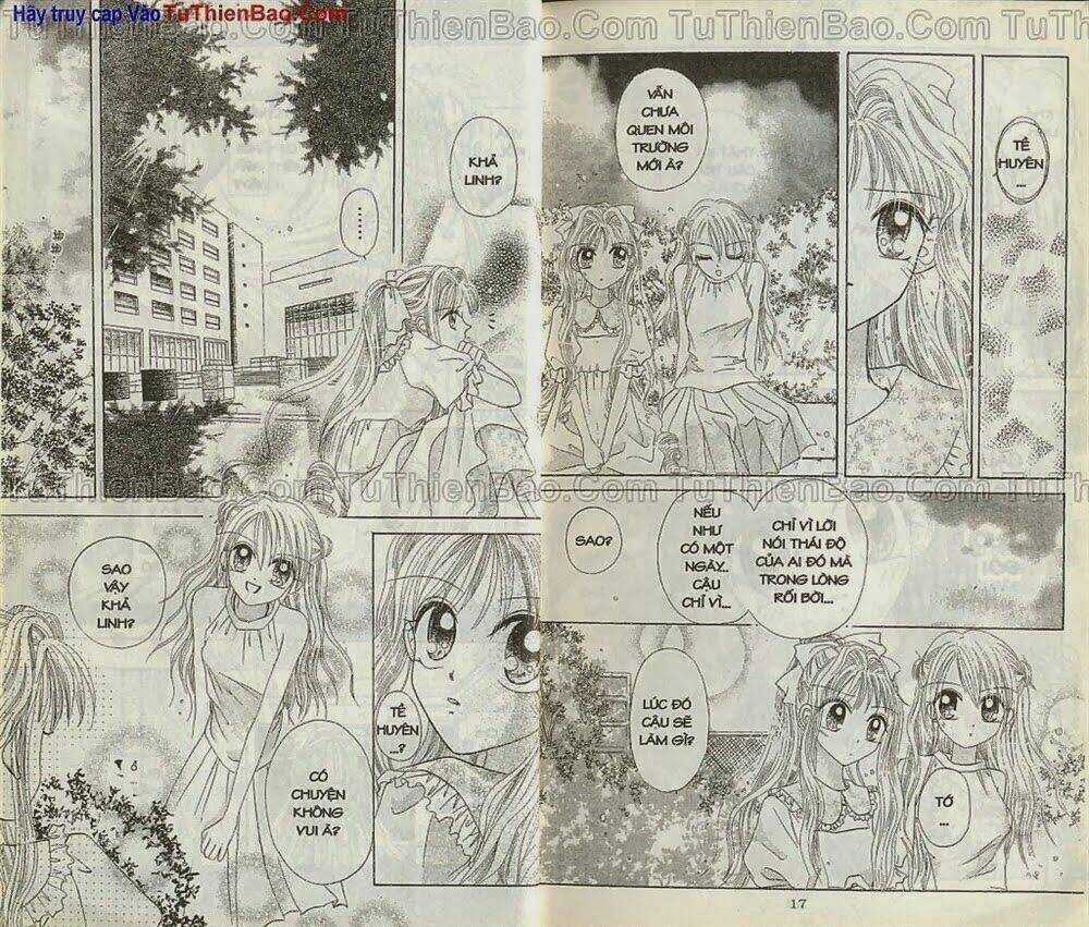 Công Chúa Búp Bê Chapter 2 trang 7