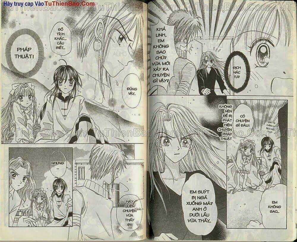 Công Chúa Búp Bê Chapter 2 trang 70