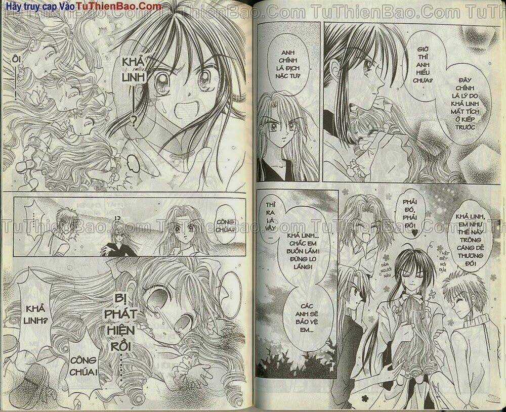 Công Chúa Búp Bê Chapter 2 trang 71