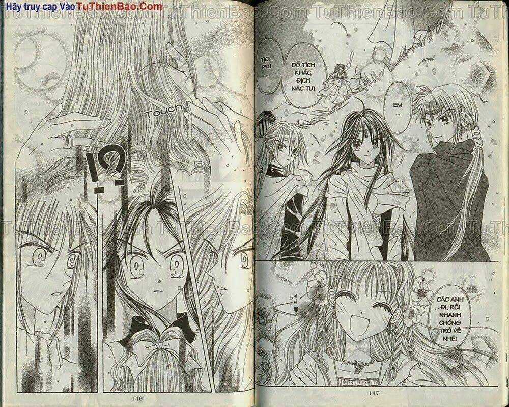 Công Chúa Búp Bê Chapter 2 trang 72