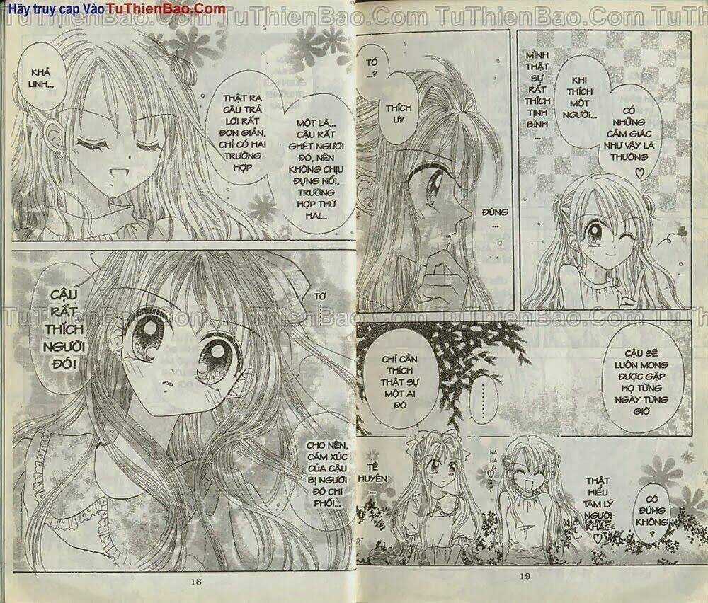 Công Chúa Búp Bê Chapter 2 trang 8