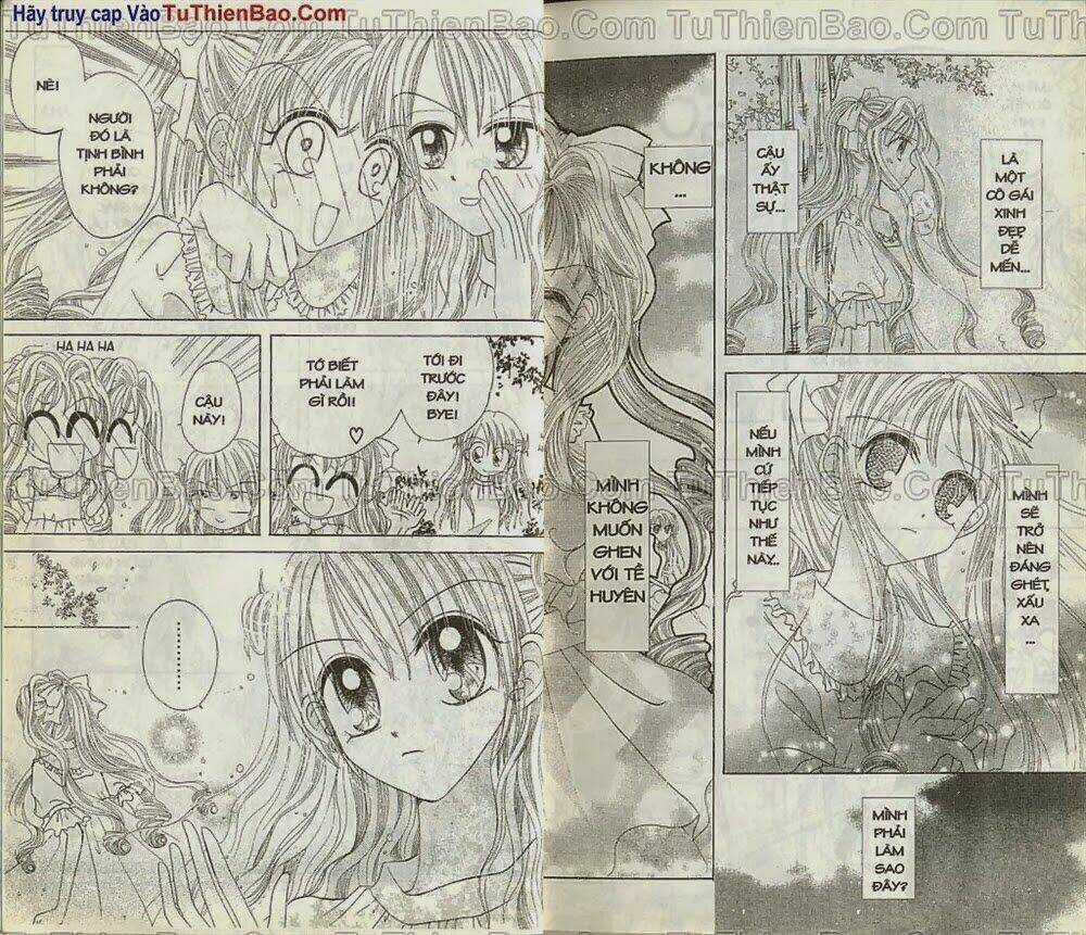 Công Chúa Búp Bê Chapter 2 trang 9