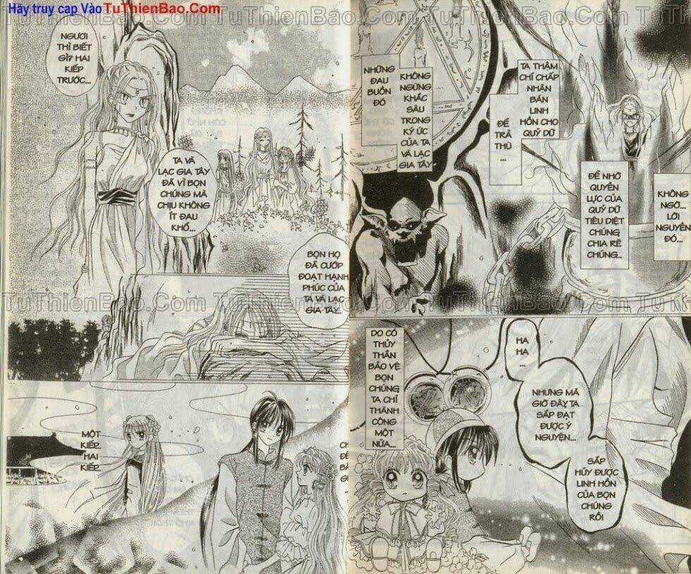 Công Chúa Búp Bê Chapter 3 trang 10