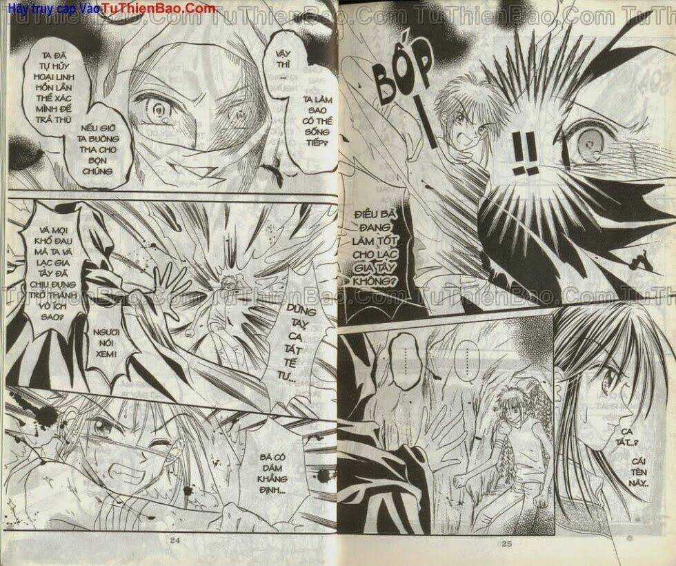 Công Chúa Búp Bê Chapter 3 trang 11