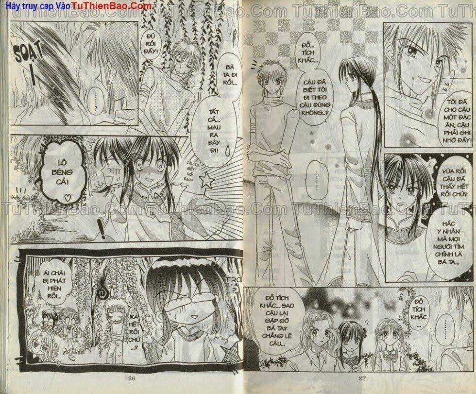 Công Chúa Búp Bê Chapter 3 trang 12