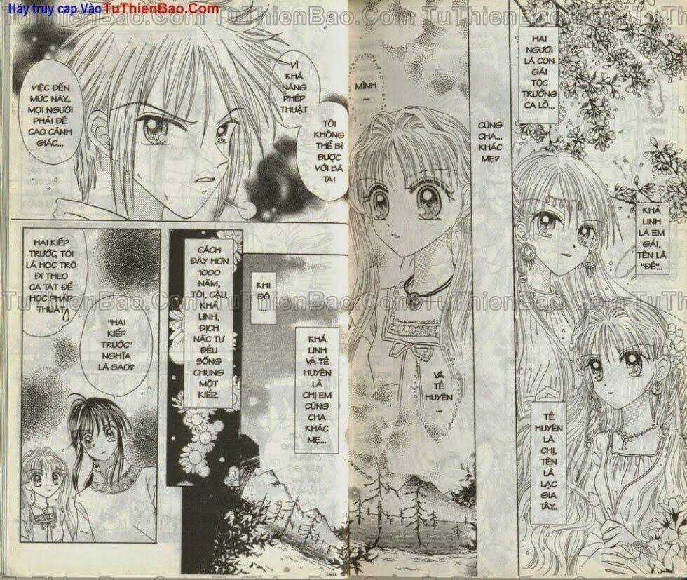 Công Chúa Búp Bê Chapter 3 trang 13