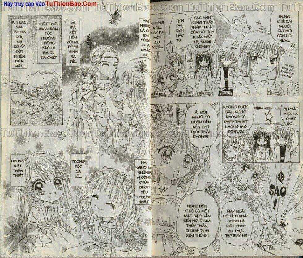 Công Chúa Búp Bê Chapter 3 trang 14