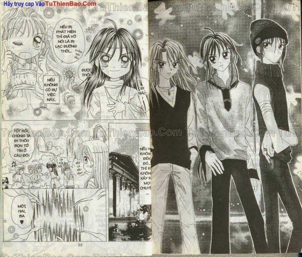 Công Chúa Búp Bê Chapter 3 trang 15