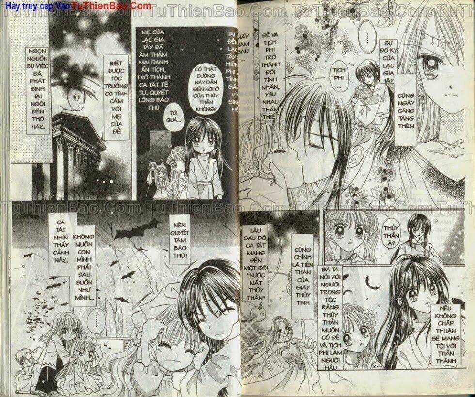 Công Chúa Búp Bê Chapter 3 trang 16