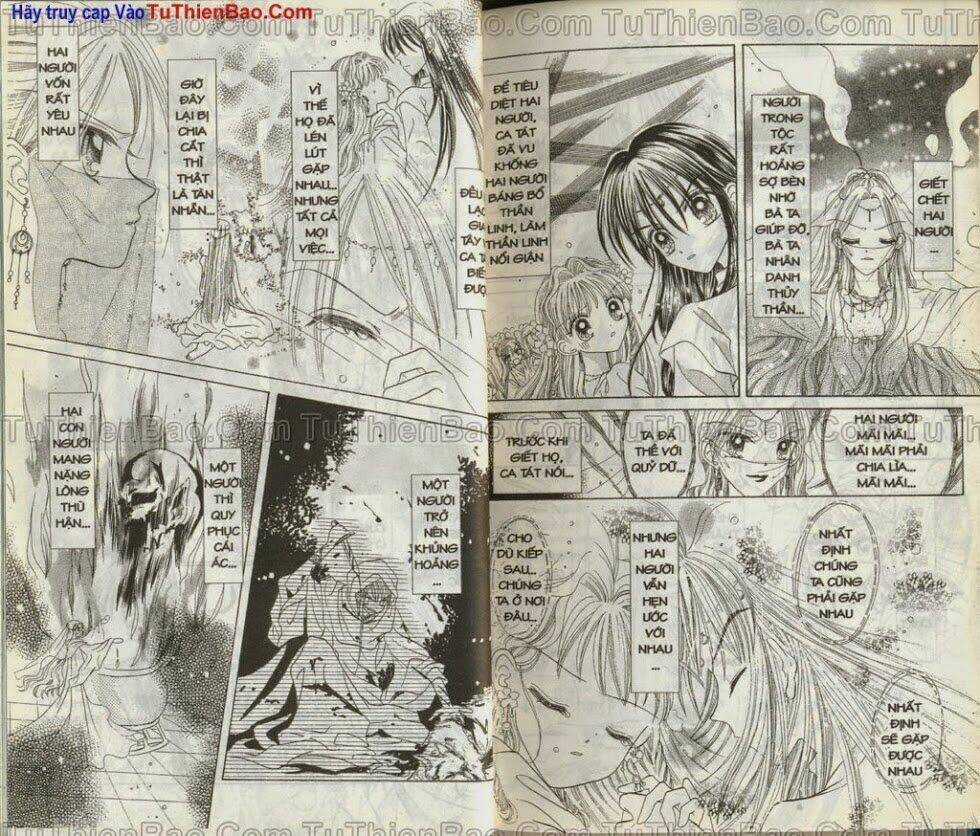 Công Chúa Búp Bê Chapter 3 trang 17