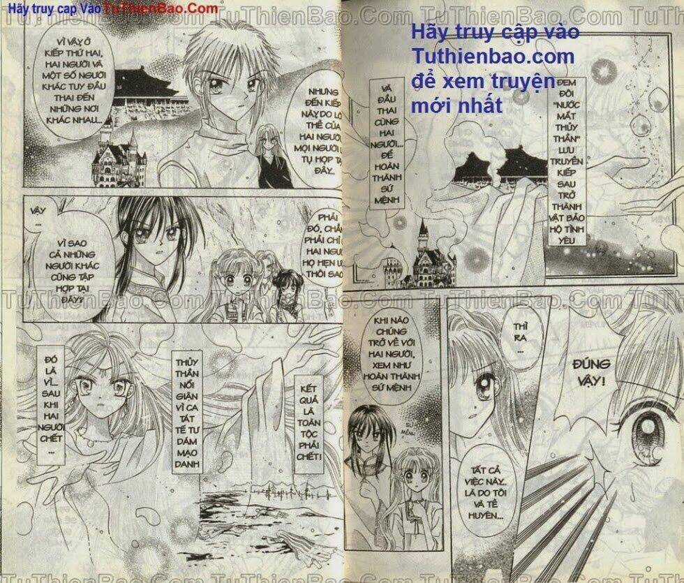 Công Chúa Búp Bê Chapter 3 trang 18