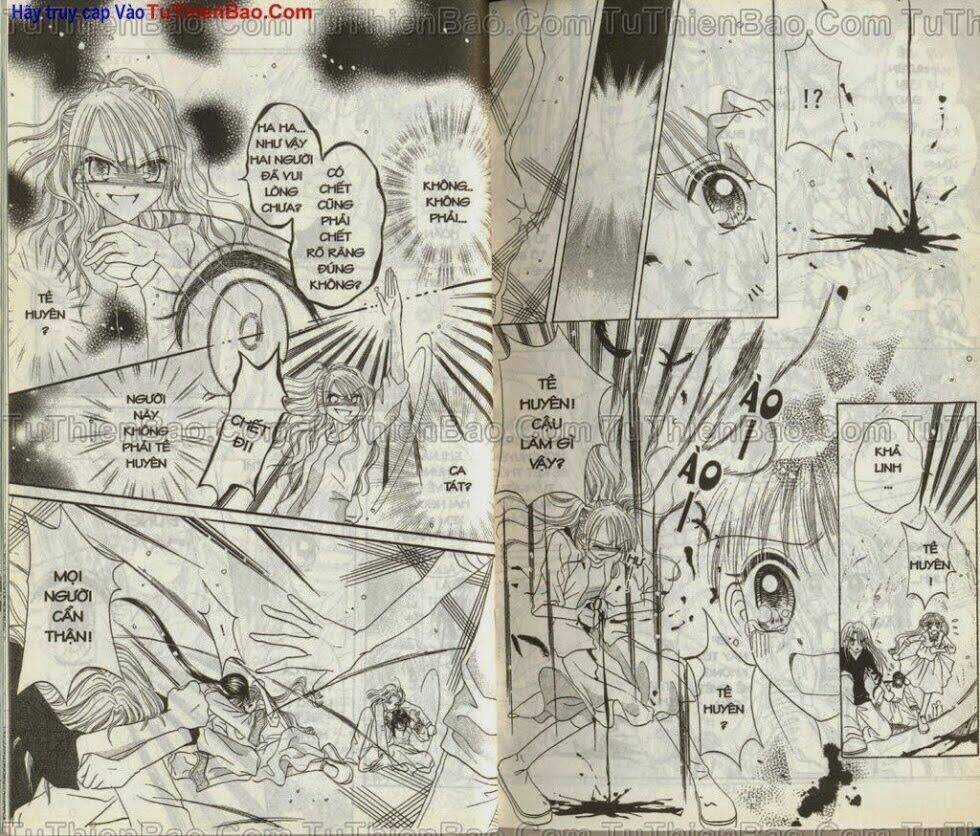 Công Chúa Búp Bê Chapter 3 trang 19