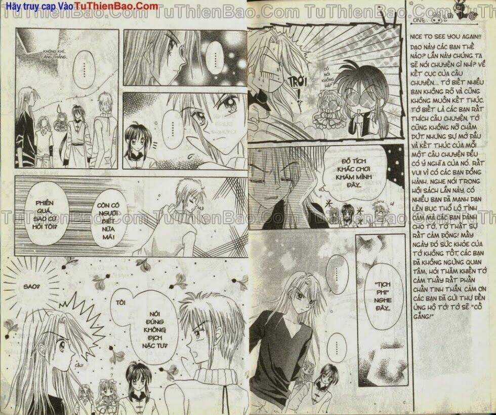 Công Chúa Búp Bê Chapter 3 trang 2