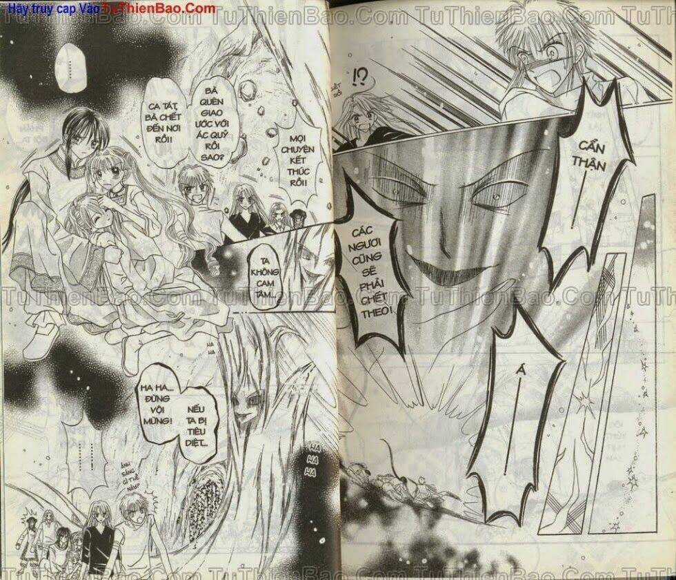 Công Chúa Búp Bê Chapter 3 trang 21