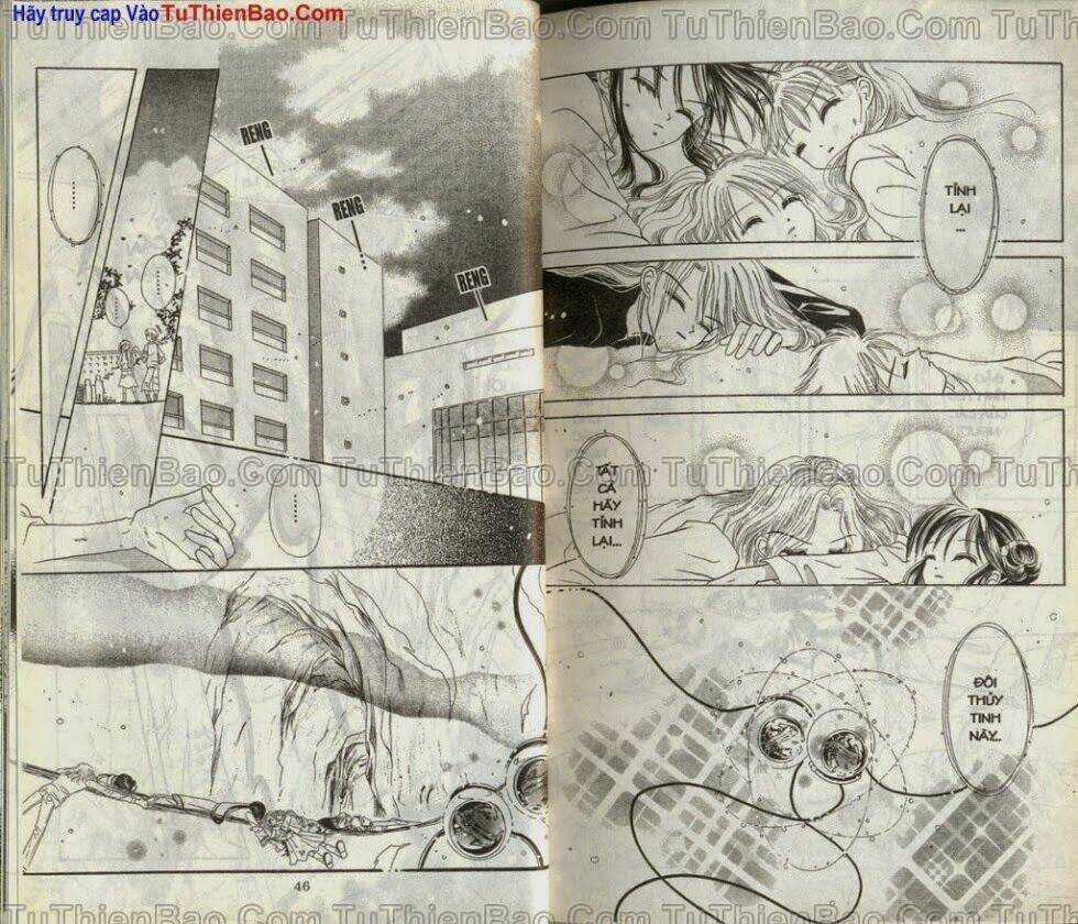 Công Chúa Búp Bê Chapter 3 trang 22