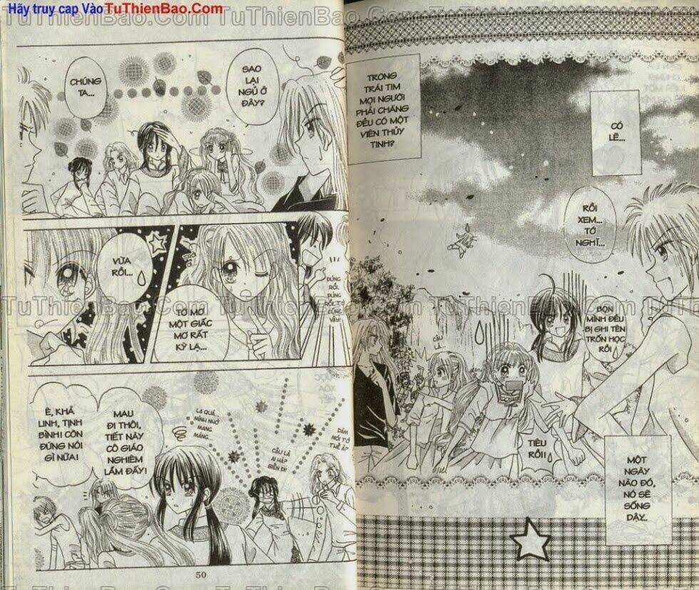 Công Chúa Búp Bê Chapter 3 trang 24