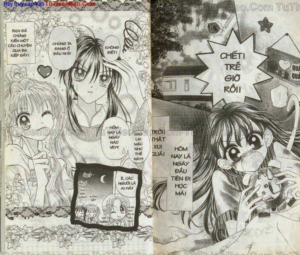 Công Chúa Búp Bê Chapter 3 trang 25