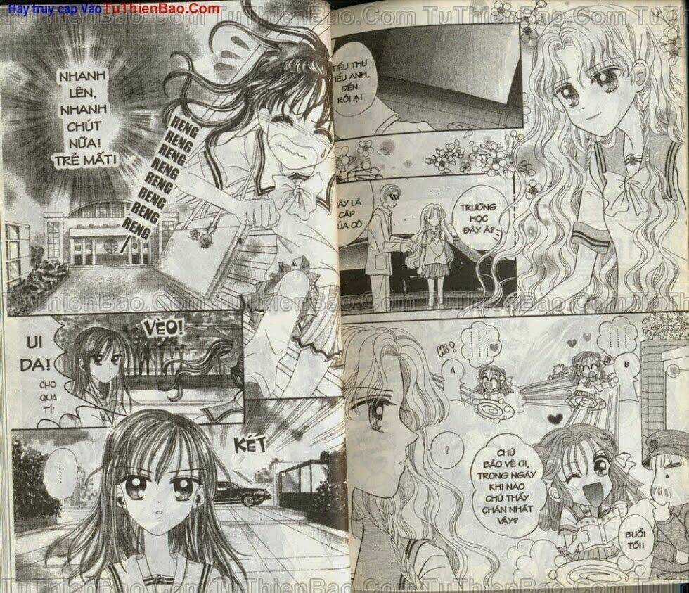 Công Chúa Búp Bê Chapter 3 trang 27