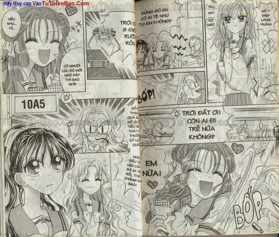 Công Chúa Búp Bê Chapter 3 trang 28