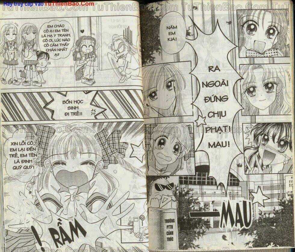 Công Chúa Búp Bê Chapter 3 trang 29