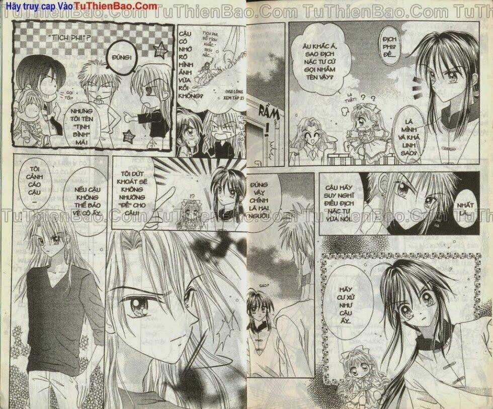 Công Chúa Búp Bê Chapter 3 trang 3