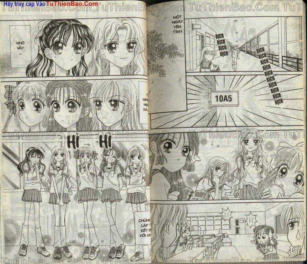 Công Chúa Búp Bê Chapter 3 trang 30