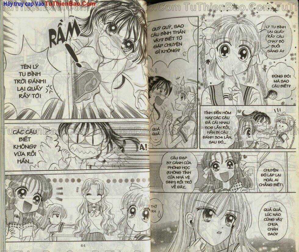 Công Chúa Búp Bê Chapter 3 trang 31