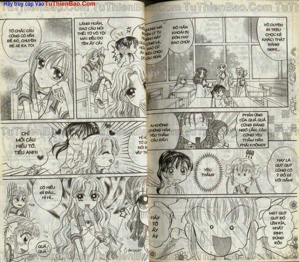 Công Chúa Búp Bê Chapter 3 trang 32