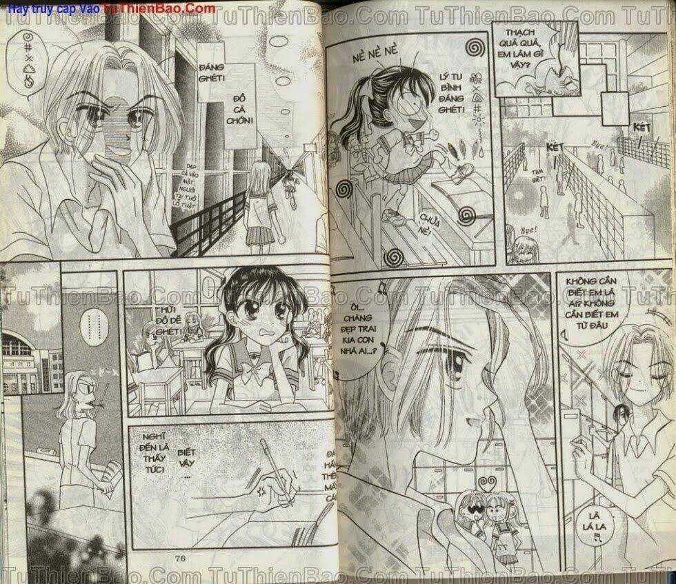 Công Chúa Búp Bê Chapter 3 trang 37