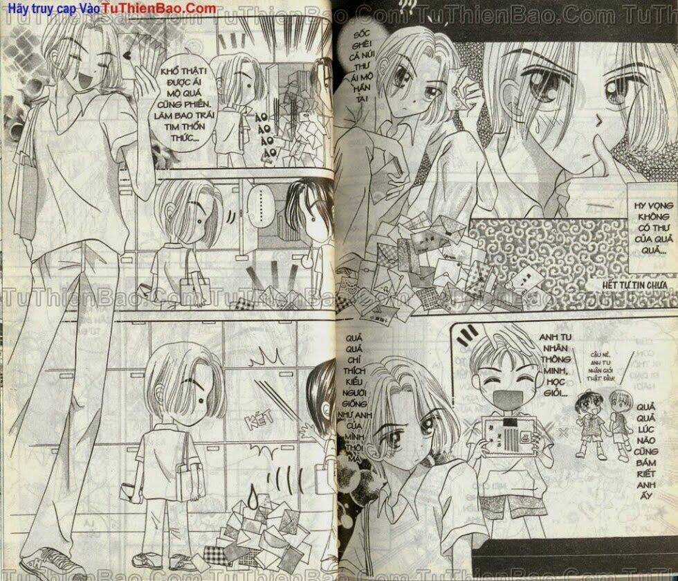 Công Chúa Búp Bê Chapter 3 trang 38