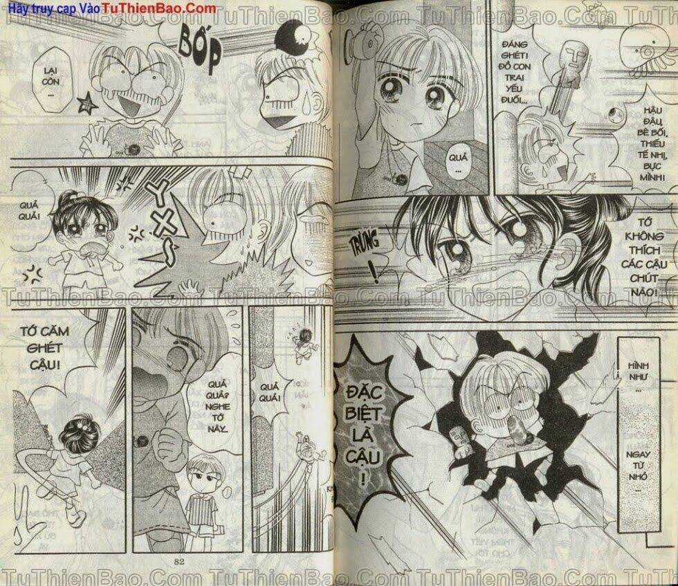 Công Chúa Búp Bê Chapter 3 trang 40