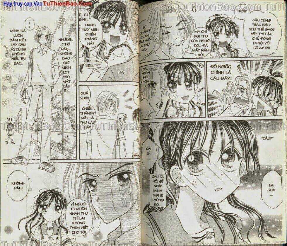 Công Chúa Búp Bê Chapter 3 trang 41