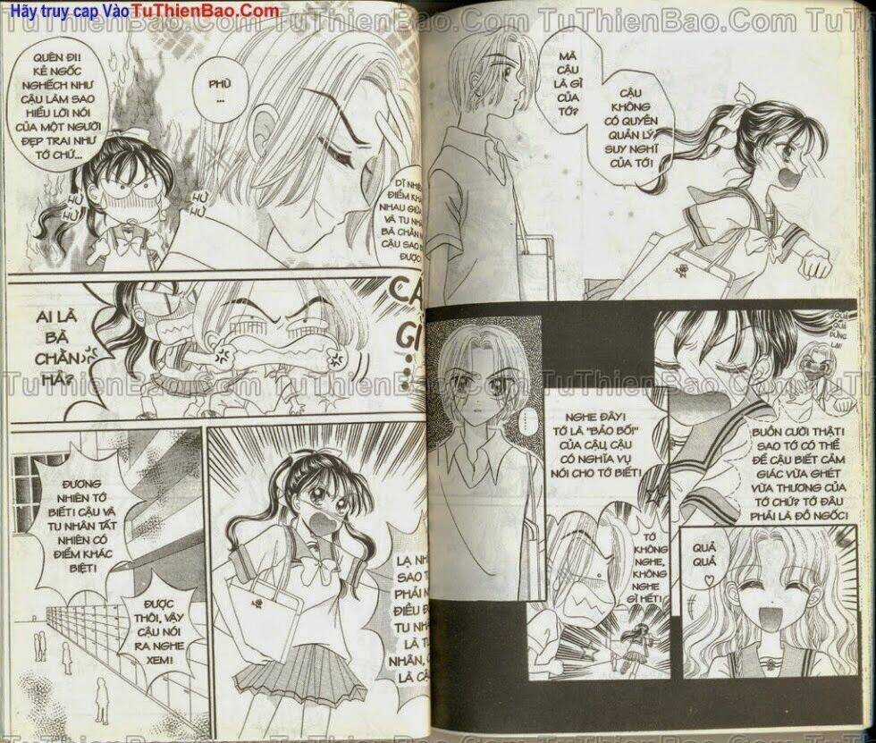 Công Chúa Búp Bê Chapter 3 trang 43