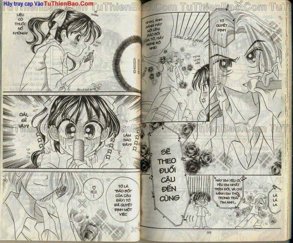 Công Chúa Búp Bê Chapter 3 trang 48