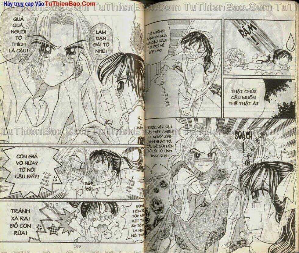 Công Chúa Búp Bê Chapter 3 trang 49