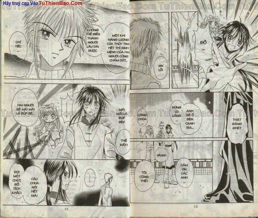 Công Chúa Búp Bê Chapter 3 trang 5